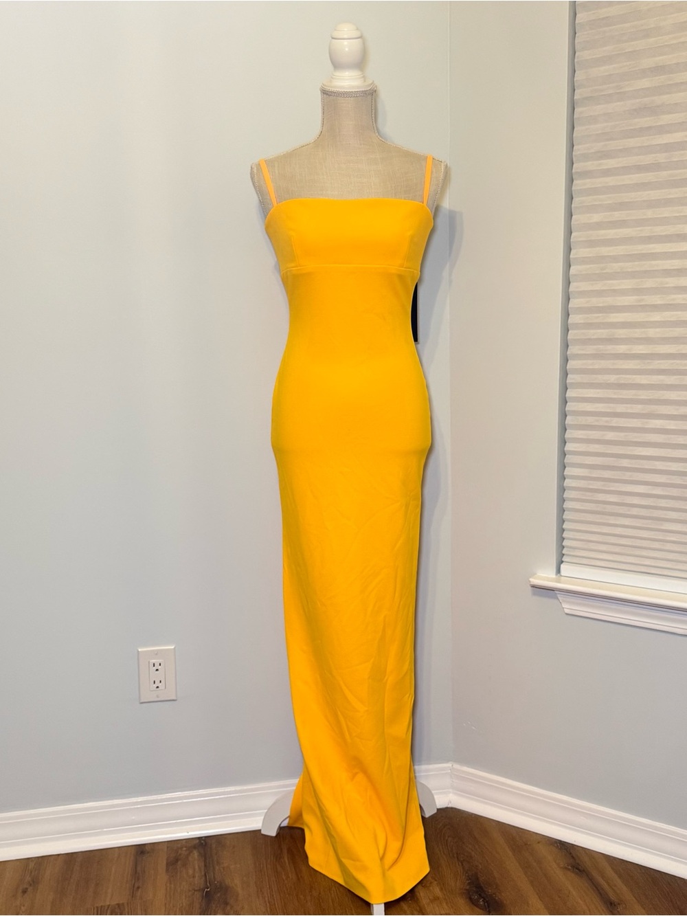 SOLACE LONDON | Riley Maxi Dress - Picture 4 of 10